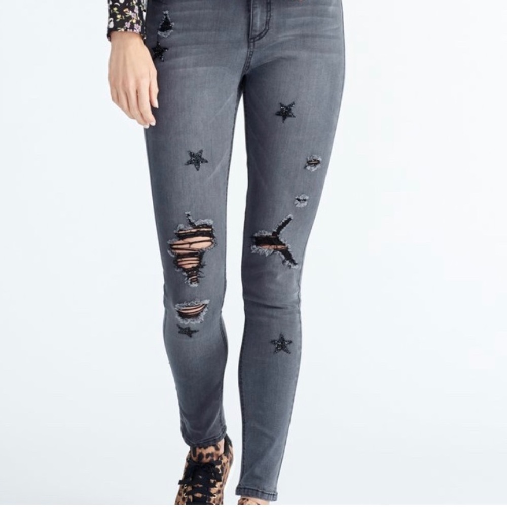 COPY - Rachel Roy Luz Star Skinny Jean